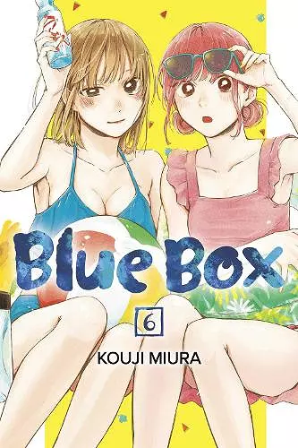 Blue Box, Vol. 6 cover