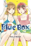 Blue Box, Vol. 6 cover