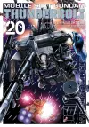 Mobile Suit Gundam Thunderbolt, Vol. 20 cover