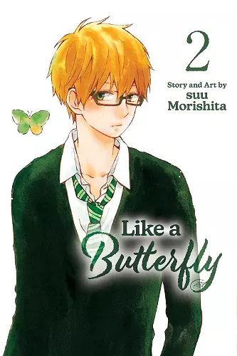 Like a Butterfly, Vol. 2 cover