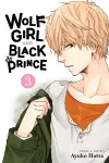 Wolf Girl and Black Prince, Vol. 3 cover