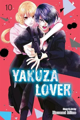 Yakuza Lover, Vol. 10 cover