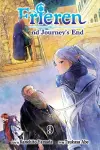 Frieren: Beyond Journey's End, Vol. 9 cover