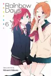 Rainbow Days, Vol. 6 cover