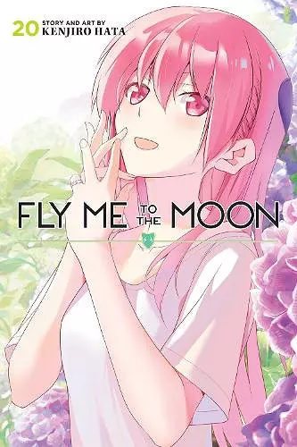 Fly Me to the Moon, Vol. 20 cover