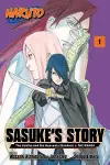 Naruto: Sasuke's Story—The Uchiha and the Heavenly Stardust: The Manga, Vol. 1 cover