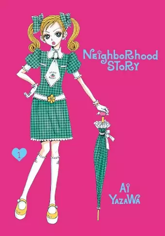 Neighborhood Story, Vol. 1 cover