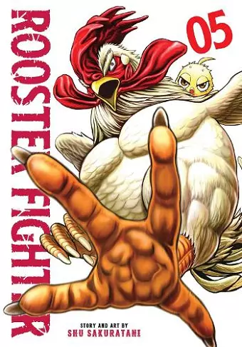 Rooster Fighter, Vol. 5 cover