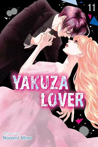 Yakuza Lover, Vol. 11 cover