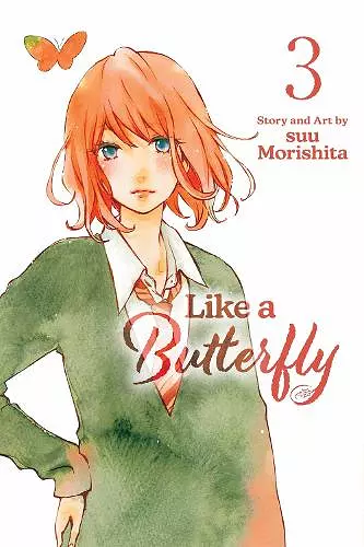 Like a Butterfly, Vol. 3 cover