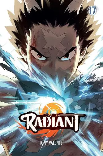 Radiant, Vol. 17 cover
