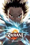 Radiant, Vol. 17 cover