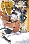Sleepy Princess in the Demon Castle, Vol. 22 cover