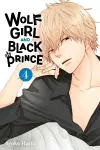 Wolf Girl and Black Prince, Vol. 4 cover