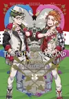 Disney Twisted-Wonderland, Vol. 3 cover