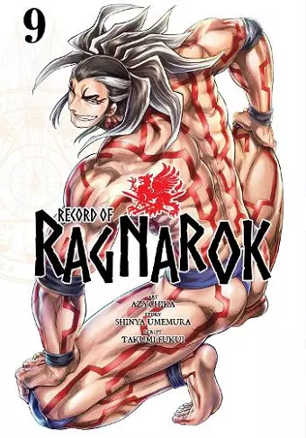 Record of Ragnarok, Vol. 9 cover