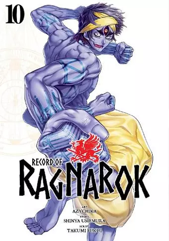 Record of Ragnarok, Vol. 10 cover