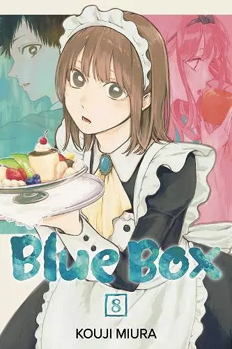 Blue Box, Vol. 8 cover
