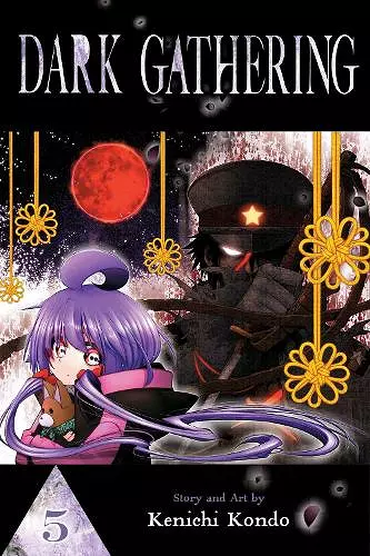 Dark Gathering, Vol. 5 cover