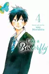 Like a Butterfly, Vol. 4 cover