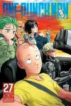 One-Punch Man, Vol. 27 cover