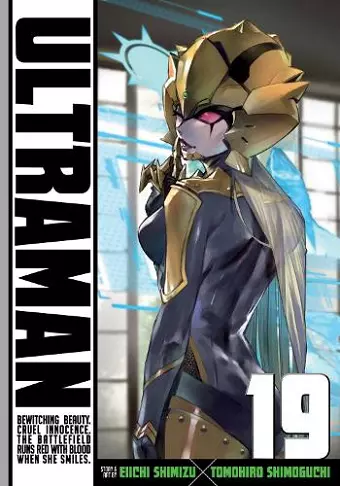 Ultraman, Vol. 19 cover
