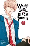 Wolf Girl and Black Prince, Vol. 5 cover