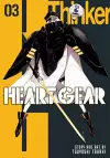 Heart Gear, Vol. 3 cover