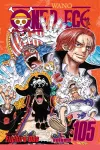 One Piece, Vol. 105 cover