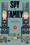 Spy x Family, Vol. 11 cover