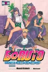 Boruto: Naruto Next Generations, Vol. 19 cover