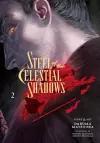 Steel of the Celestial Shadows, Vol. 2 cover