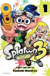 Splatoon 3: Splatlands, Vol. 1 cover