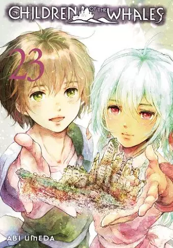 Children of the Whales, Vol. 23 cover