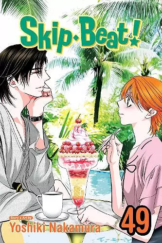 Skip·Beat!, Vol. 49 cover