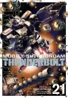 Mobile Suit Gundam Thunderbolt, Vol. 21 cover