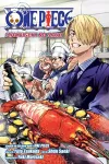 One Piece: Shokugeki no Sanji cover