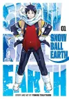 Snowball Earth, Vol. 1 cover