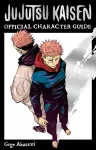 Jujutsu Kaisen: The Official Character Guide cover