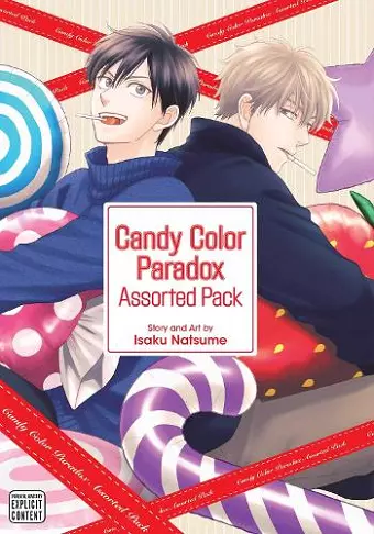 Candy Color Paradox Assorted Pack cover