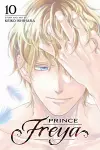 Prince Freya, Vol. 10 cover