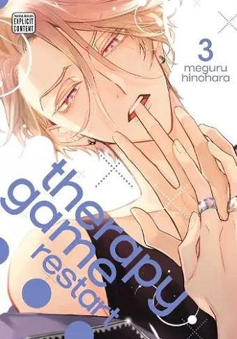 Therapy Game Restart, Vol. 3 cover