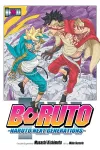 Boruto: Naruto Next Generations, Vol. 20 cover