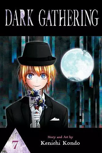 Dark Gathering, Vol. 7 cover