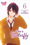 Like a Butterfly, Vol. 6 cover