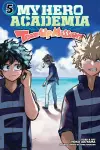 My Hero Academia: Team-Up Missions, Vol. 5 cover