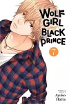 Wolf Girl and Black Prince, Vol. 7 cover