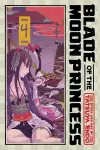 Blade of the Moon Princess, Vol. 4 cover