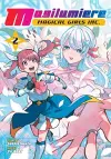 Magilumiere Magical Girls Inc., Vol. 2 cover