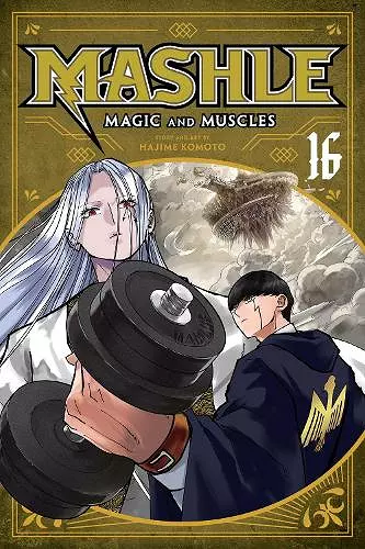 Mashle: Magic and Muscles, Vol. 16 cover